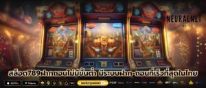 สล็อต789ฝากถอนไม่มีขั้นต่ำ มีระบบฝาก-ถอนที่เร็วที่สุดในไทย